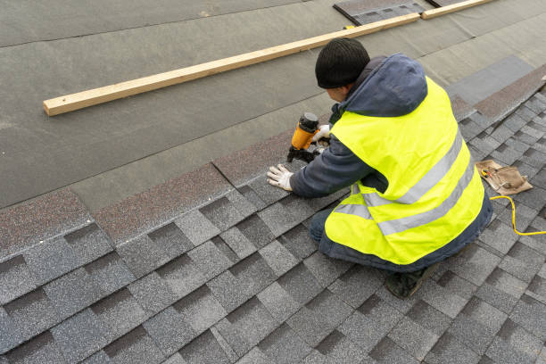 Best Shingle Roofing Installation  in North Puyallup, WA