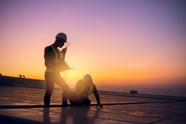 Best Roof Gutter Cleaning  in North Puyallup, WA