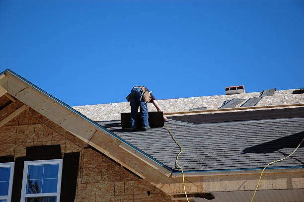 Best Storm Damage Roof Repair  in North Puyallup, WA